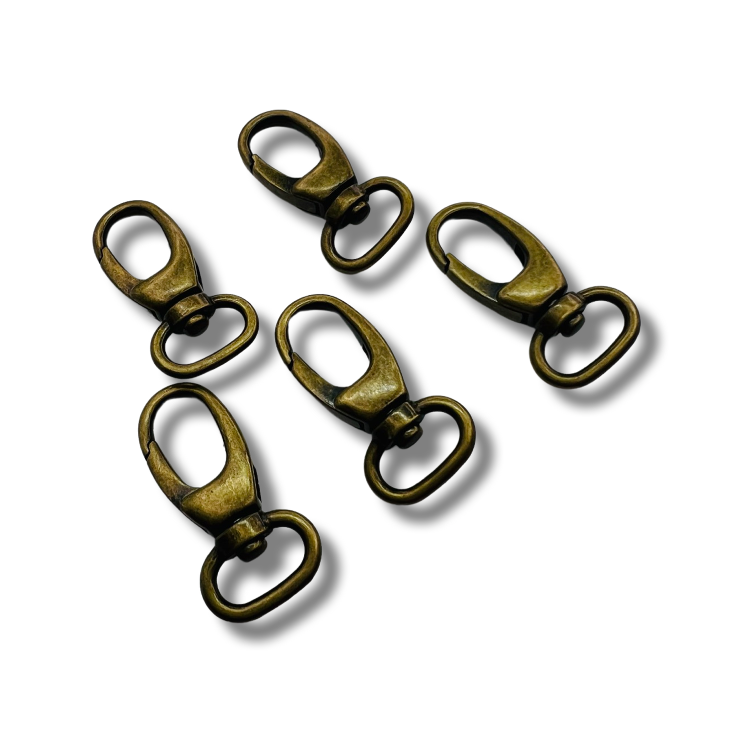 1/2" Swivel Snap Hooks (Pack of 2)