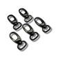 1/2" Swivel Snap Hooks (Pack of 2)